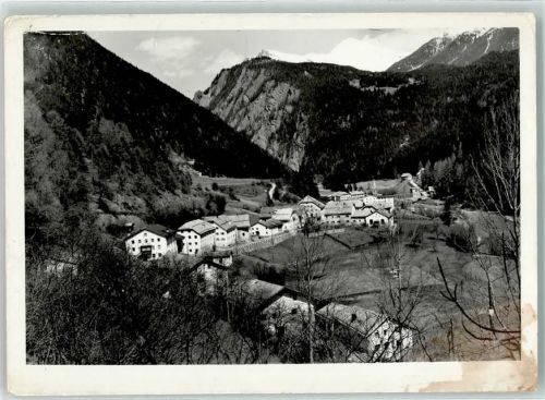 Martina im Unter Engadin