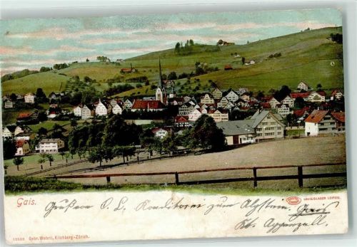 Gais 1907