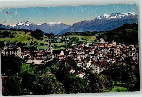 Wald ZH