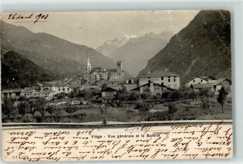 Visp 1904 Balfrin