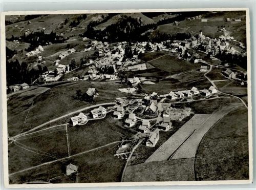 Trogen Fliegeraufnahme Pestalozzidorf