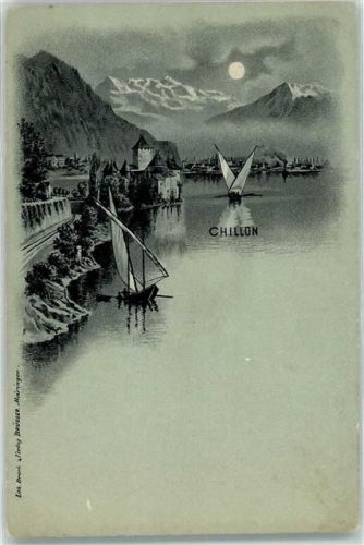 Chillon Segelboot