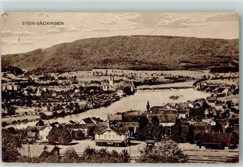 Stein AG Stein Säckingen Bahnhof