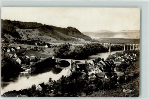 Eglisau Eisenbahnbrücke