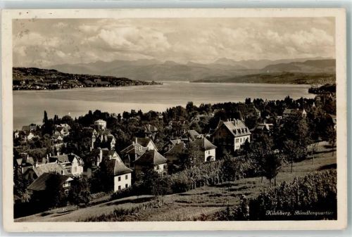 8802 Kilchberg ZH - Böndlerquartier