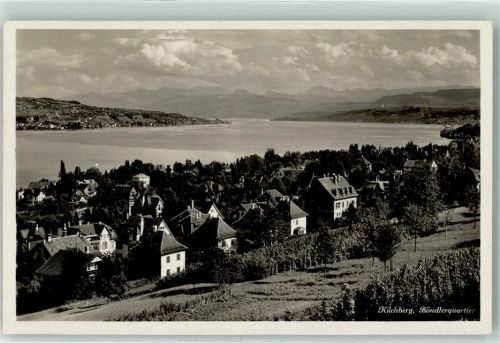 8802 Kilchberg ZH - Böndlerquartier