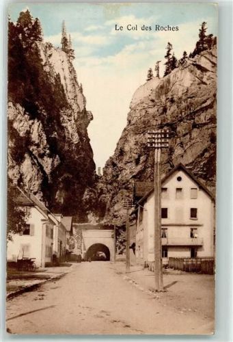 Col des Roches