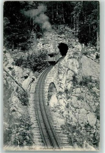 Alpnach Dorf Pilatusbahn