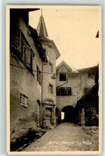 Auvernier La Roche