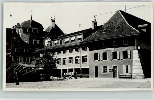 Wangen an der Aare Kaserne Feldpost Kaserne