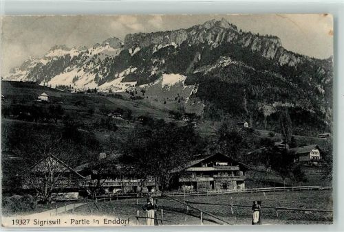 Sigriswil Enddorf