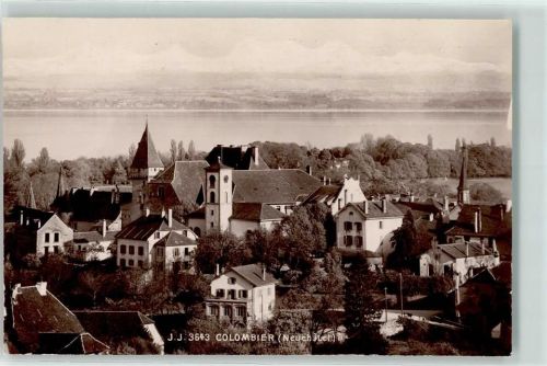 Colombier NE