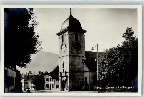 Couvet Kirche