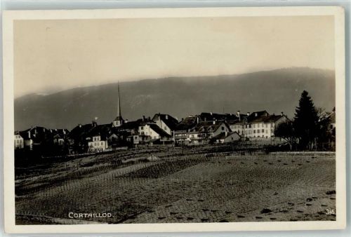Cortaillod