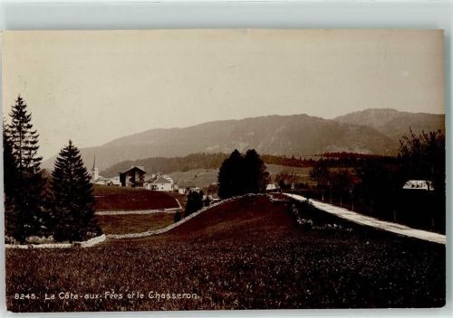 2117 La Côte-aux-Fées - Chasserhorn