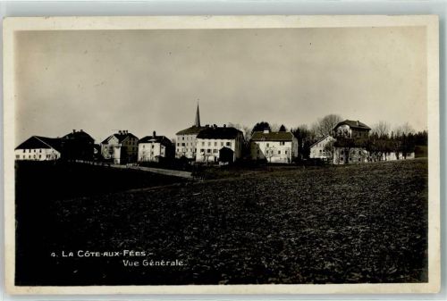 2117 La Côte-aux-Fées