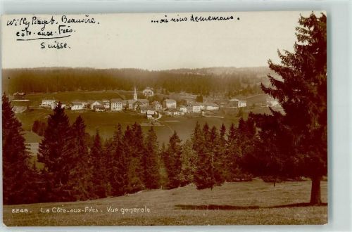 2117 La Côte-aux-Fées