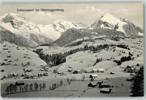 9657 Unterwasser - Winter