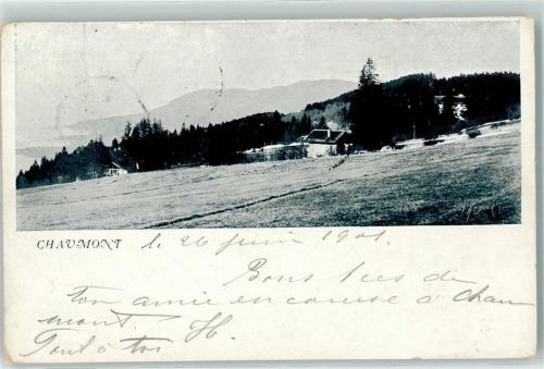 Chaumont 1901
