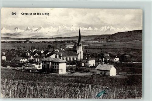 Cressier NE