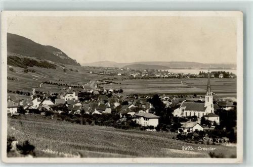 Cressier NE Kirche
