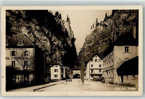 Col des Roches