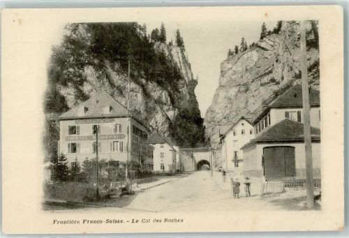 Col des Roches