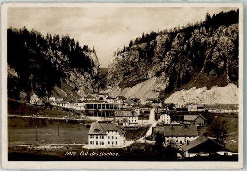 Col des Roches
