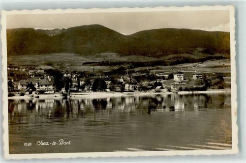Gorgier Chez- le-Bart