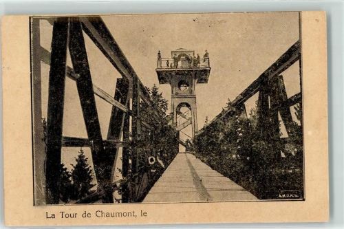 Chaumont Tour