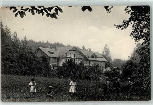 Chaumont Hotel