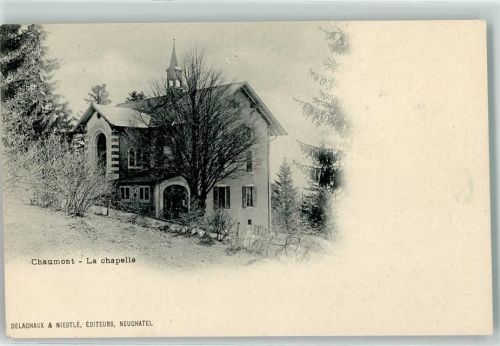 Chaumont Chapelle