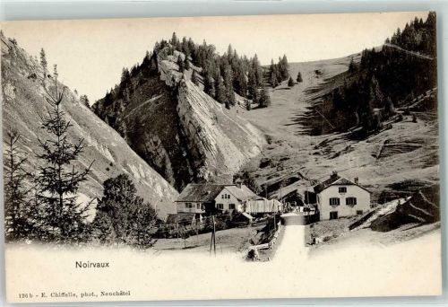 2117 La Côte-aux-Fées - Noirvaux