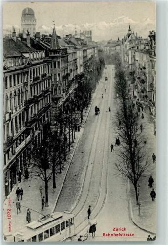 Zürich Bahnhofstrasse