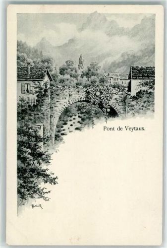 Veytaux Pont