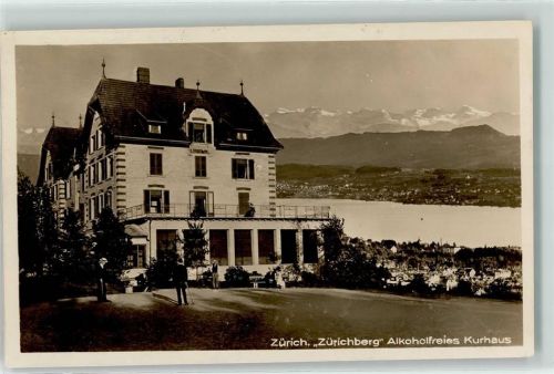 Zürich Kurhaus Zürichberg