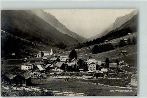 7326 Weisstannen 1913