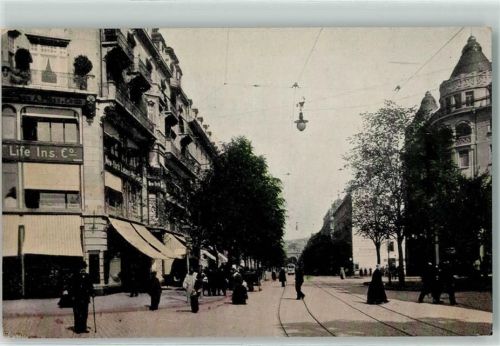 Zürich Bahnhofstrasse