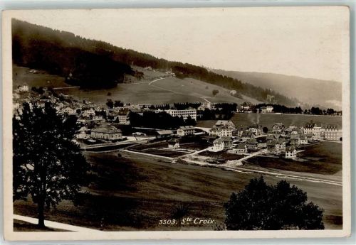 Ste-Croix