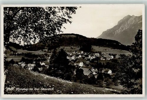 9479 Oberschan - Drei Schwestern