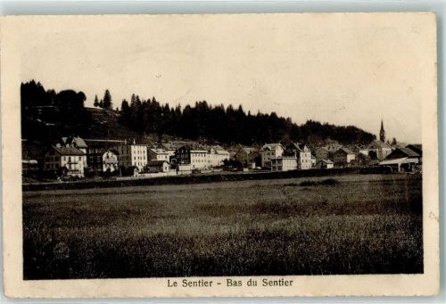 Le Sentier