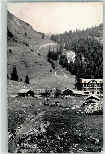 Schwarzwaldalp Kurhaus