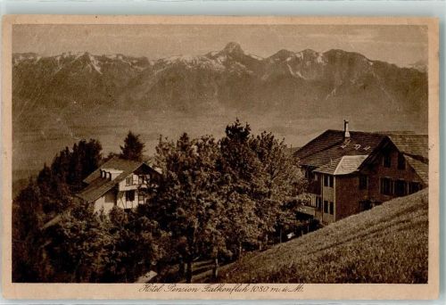 Oberdiessbach Hotel Falkenfluh