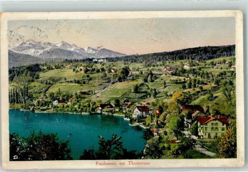 Faulensee