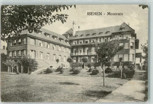 4125 Riehen Gebrauchsspuren Moosrain