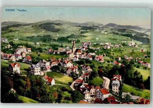 Teufen AR