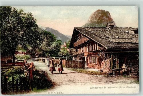Wimmis Bauernhof