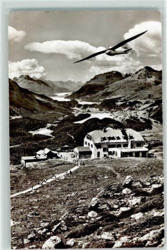 Muottas Muragl - Hotel Muottas Kulm