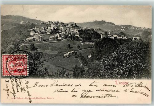 Trogen 1905
