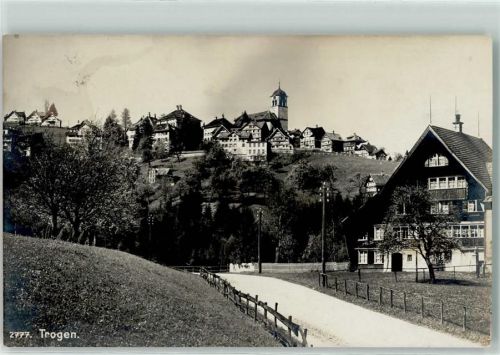 Trogen